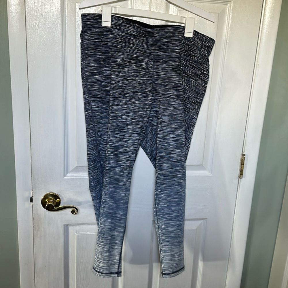 Ankle length leggings